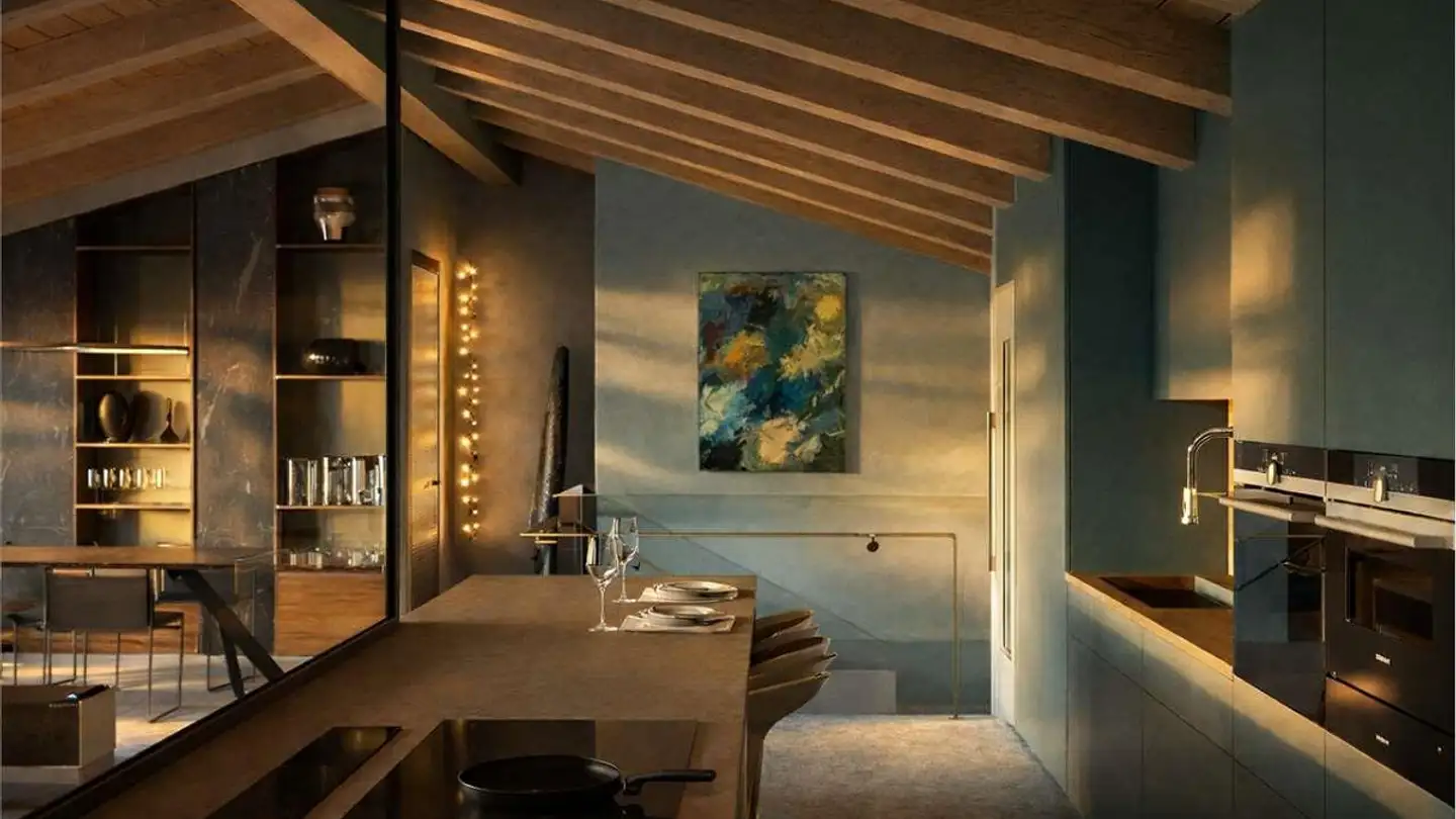 Villa for sale - Lungolago Giuseppe Motta, 6815 Melide - Photo 2