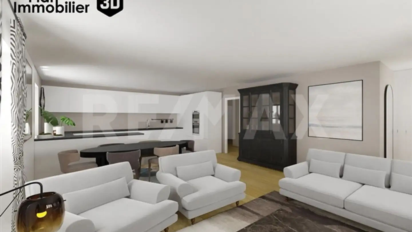 Wohnung kaufen - 1145 Bière