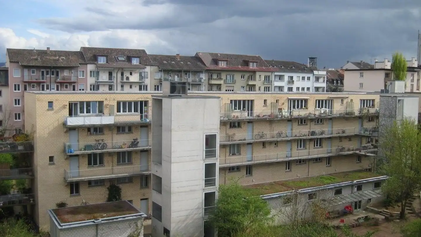 Apartment for rent - Gasstrasse 65, 4056 Basel - Photo 3