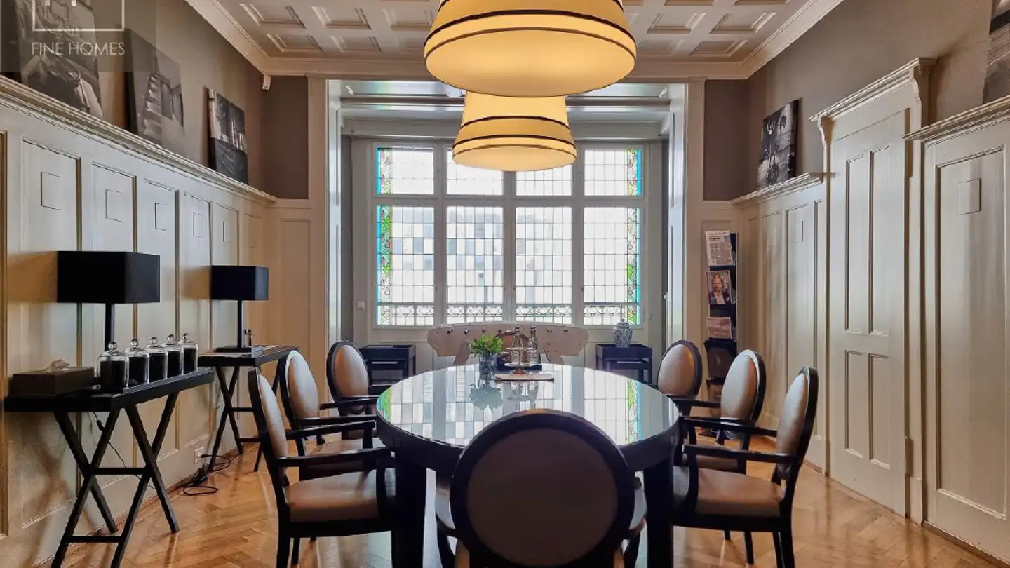 Office space for rent - Holbeinstrasse 102, 4051 Basel