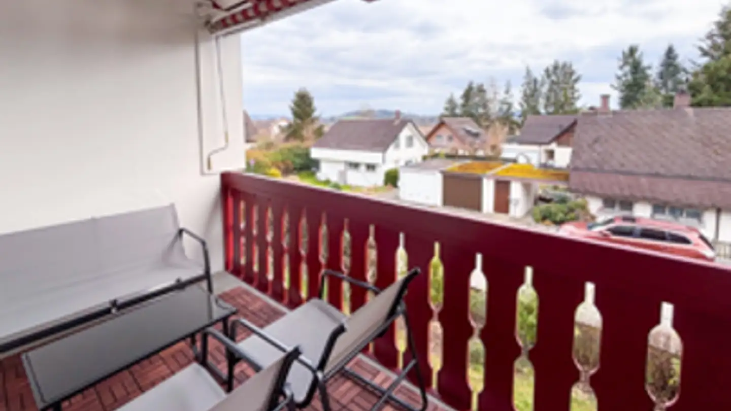 Appartement à louer - Riedacherstrasse 3, 8173 Neerach - Photo 4