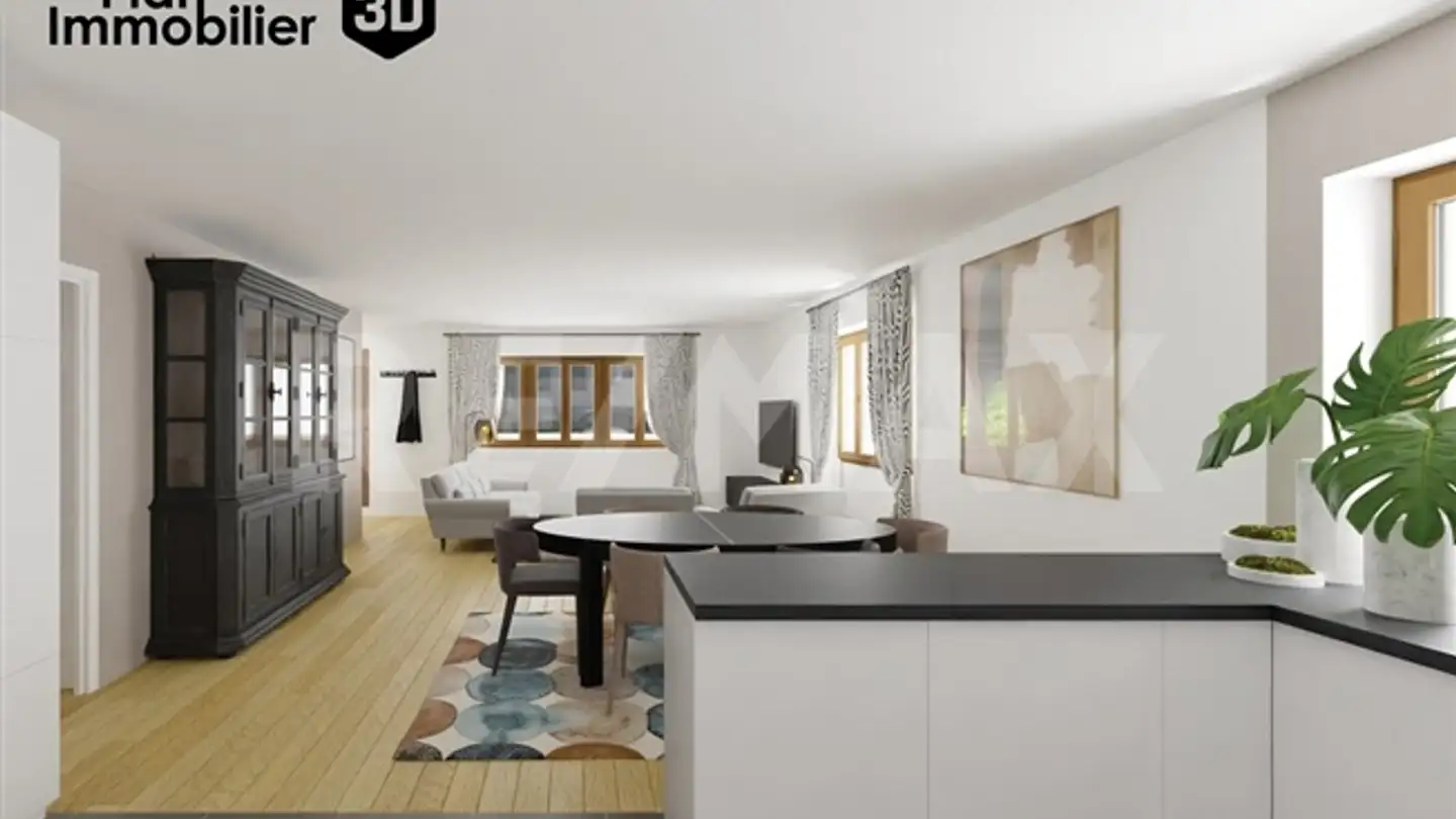 Wohnung kaufen - 1145 Bière - Foto 2