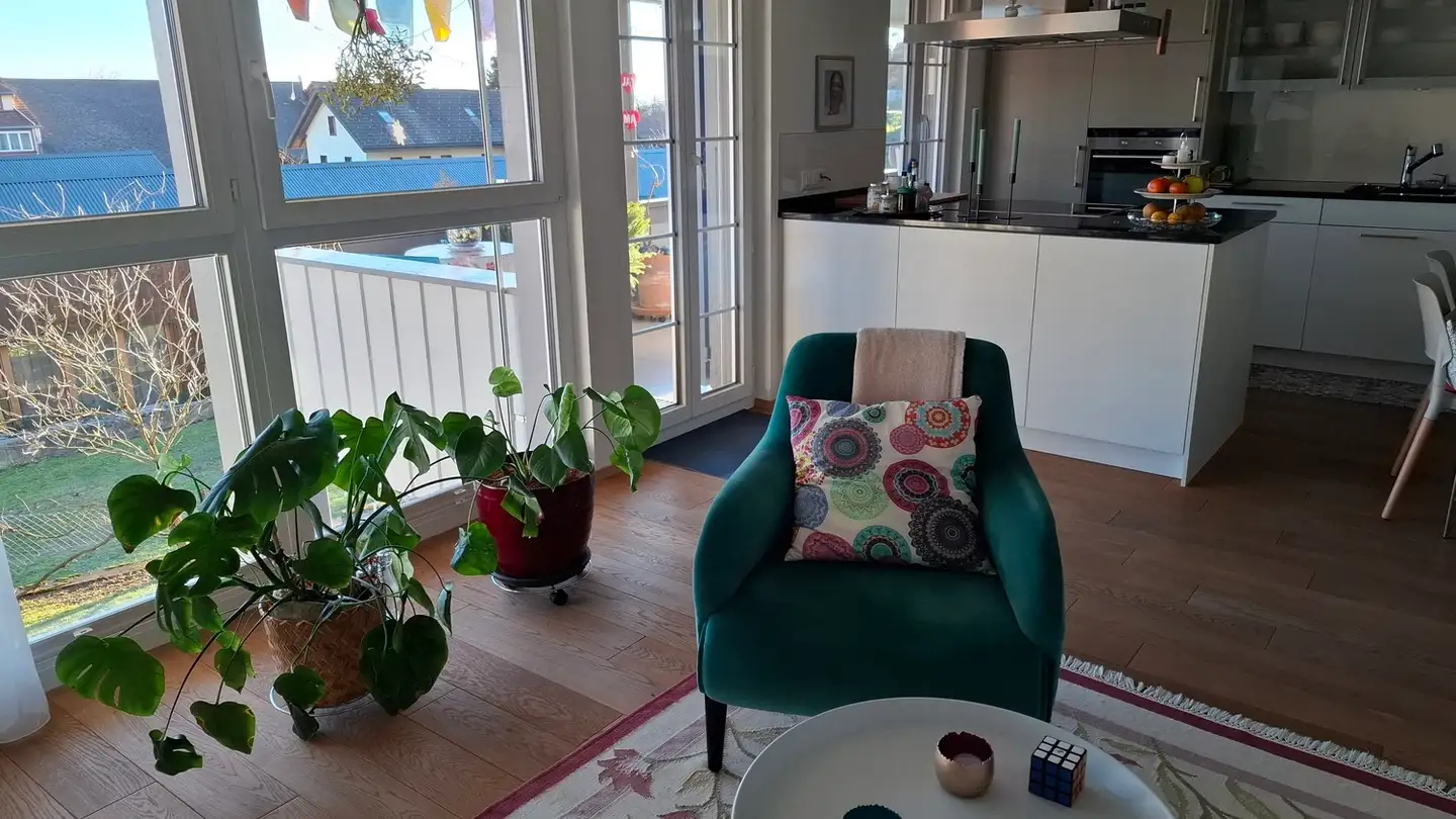 Appartement à louer - 4538 Oberbipp