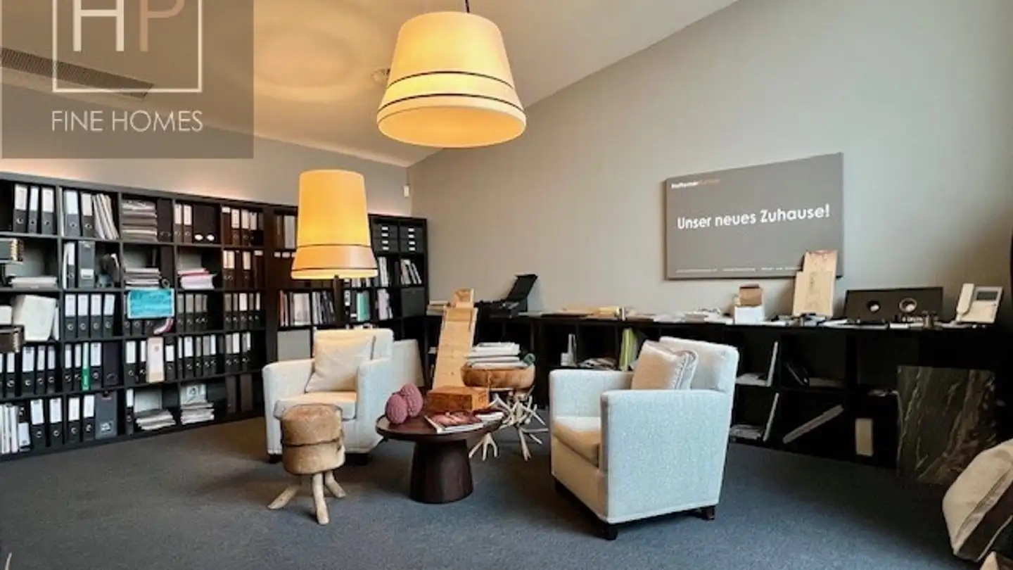 Office space for rent - Holbeinstrasse 102, 4051 Basel - Photo 4