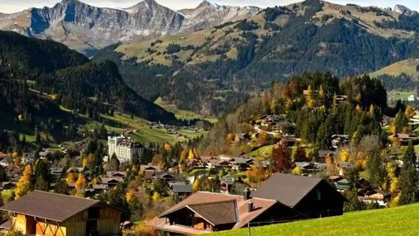 Chalet in affitto - 3780 Gstaad