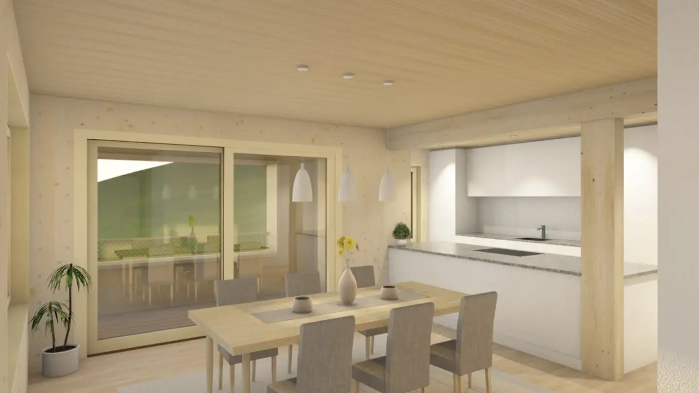 Appartamento in vendita - Haufen 145, 9426 Lutzenberg