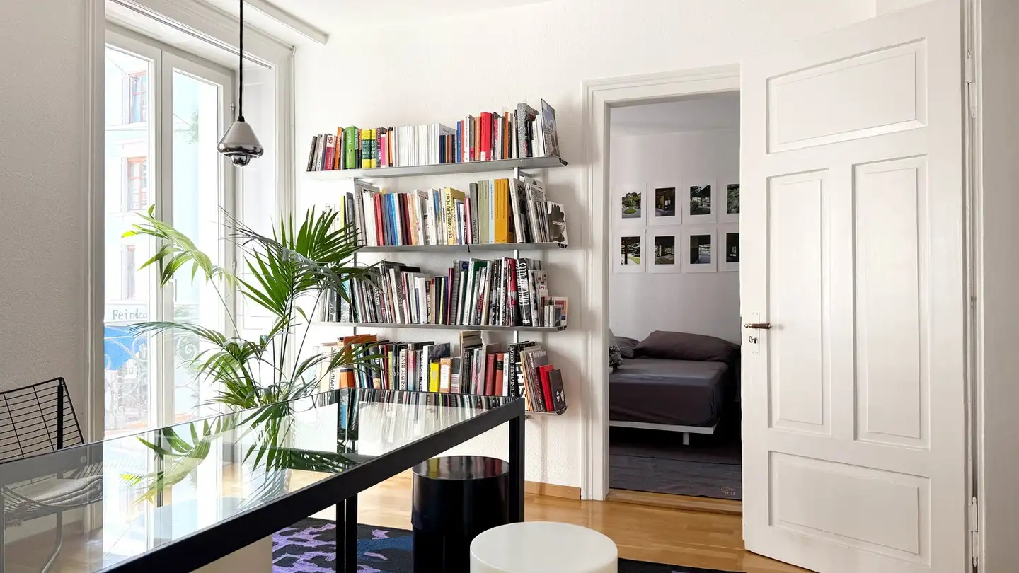 Zimmer mieten - 8004 Zürich