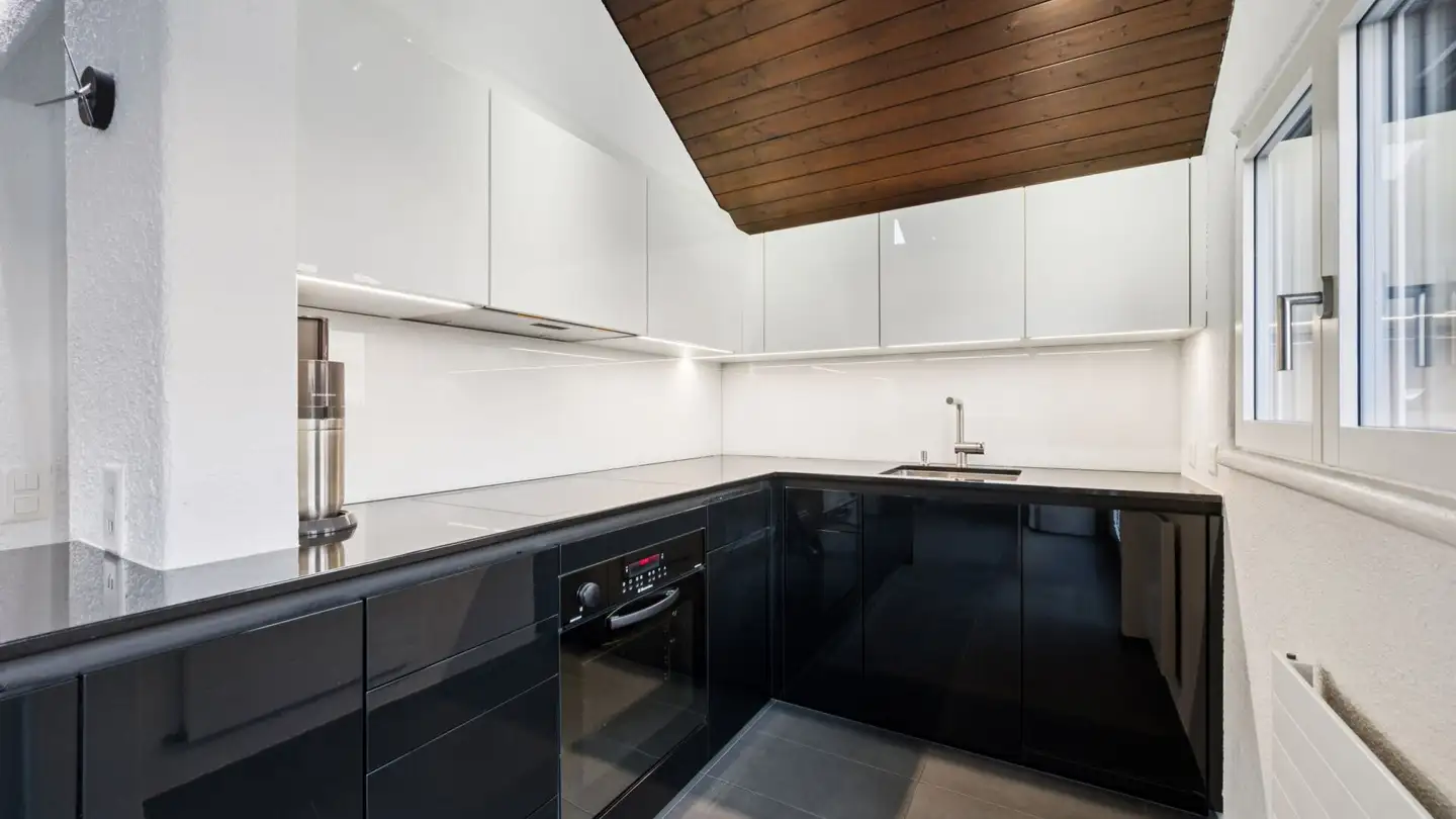 Maison individuelle à vendre - Endweg 9, 3806 Bönigen b. Interlaken