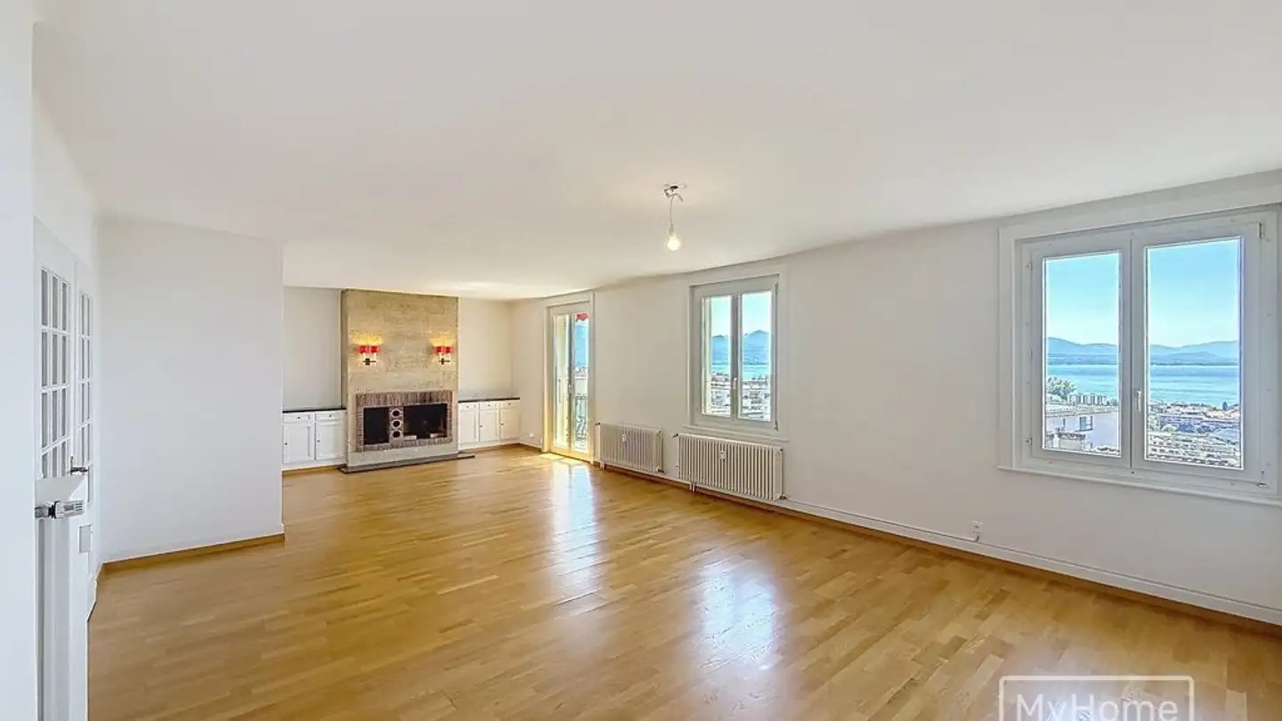 Appartement à louer - Avenue d'Echallens 62, 1004 Lausanne