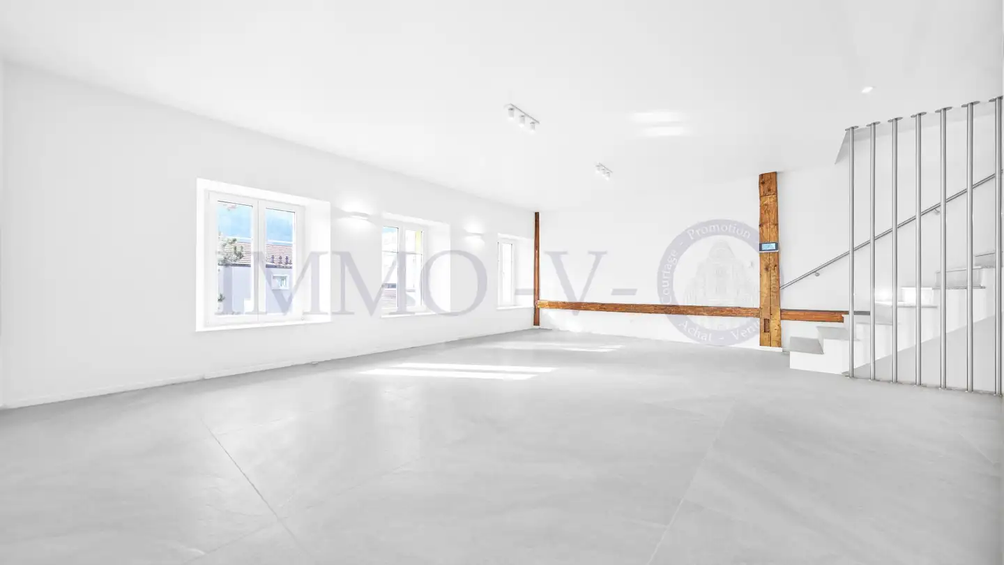 Appartamento in affitto - 1337 Vallorbe