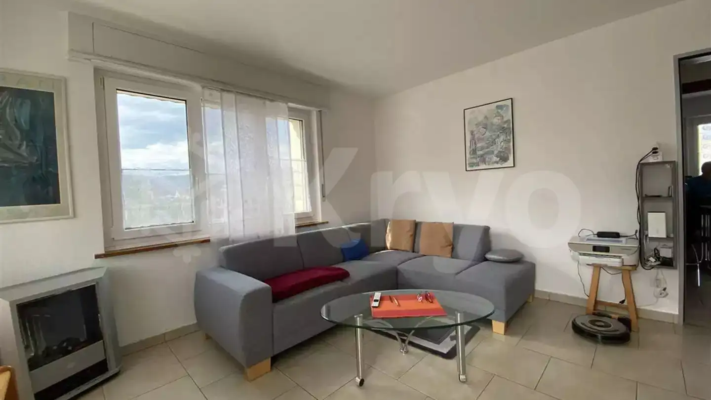 Appartamento in affitto - Rue de l'Avenir 14, 2854 Bassecourt - Foto 2