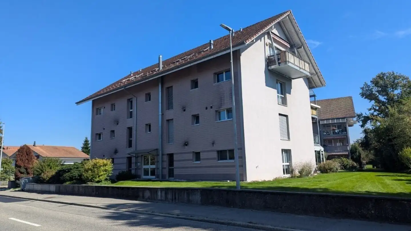 Wohnung kaufen - Berthastrasse 2, 4563 Gerlafingen