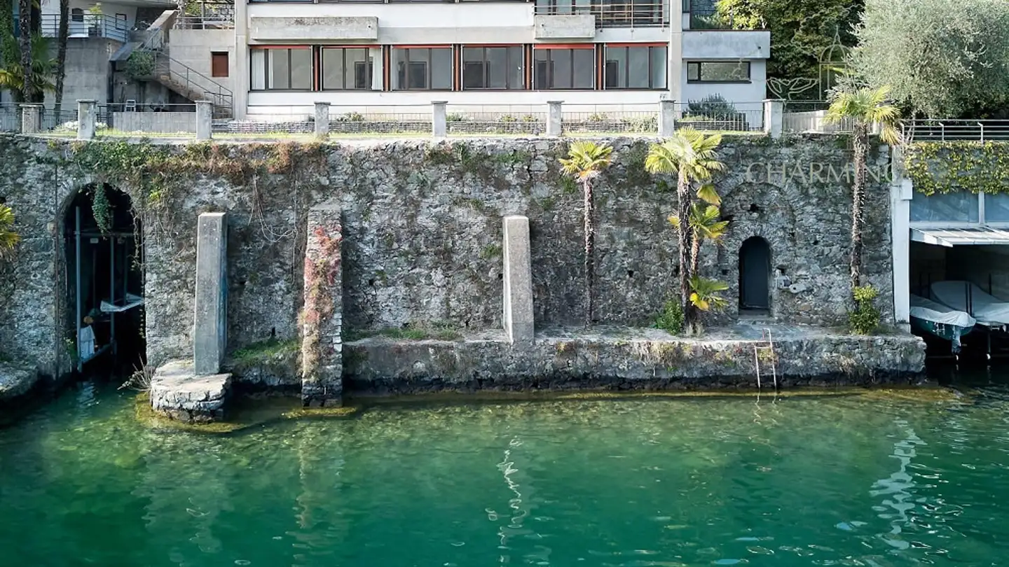 Villa for sale - 6922 Morcote