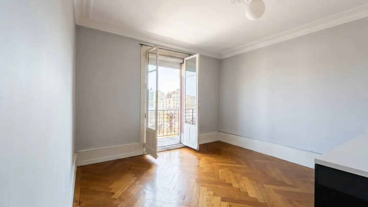 Apartment for rent - Avenue Du Mail 25, 1205 Genève