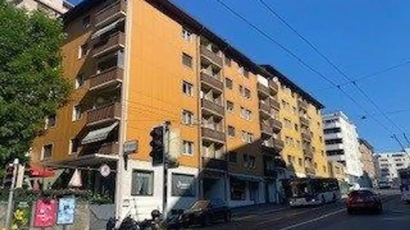 Appartamento in affitto - Rue De La Borde, 1018 Lausanne