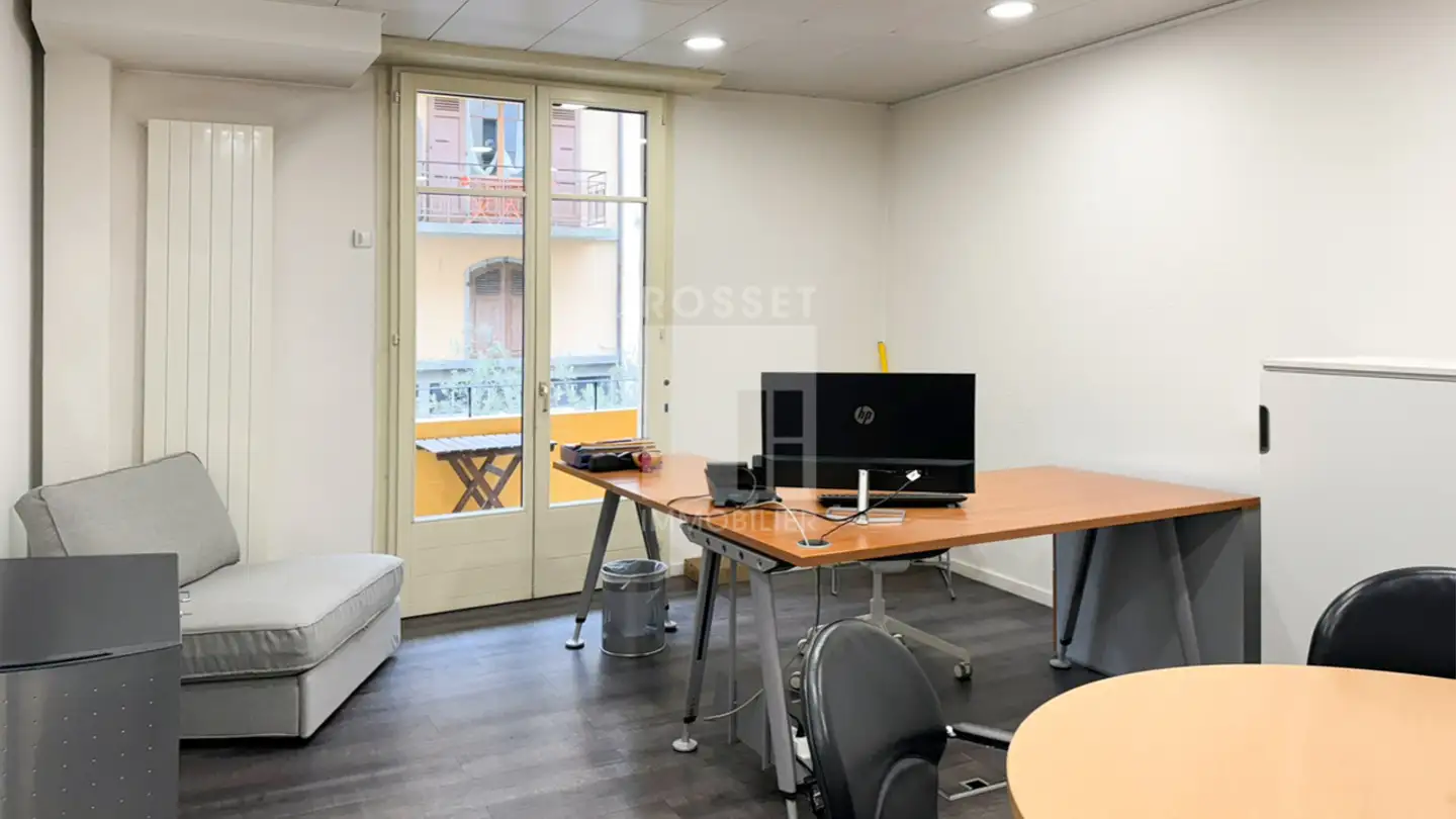 Bureau à louer - Rue Leschot 11, 1205 Genève - Photo 4