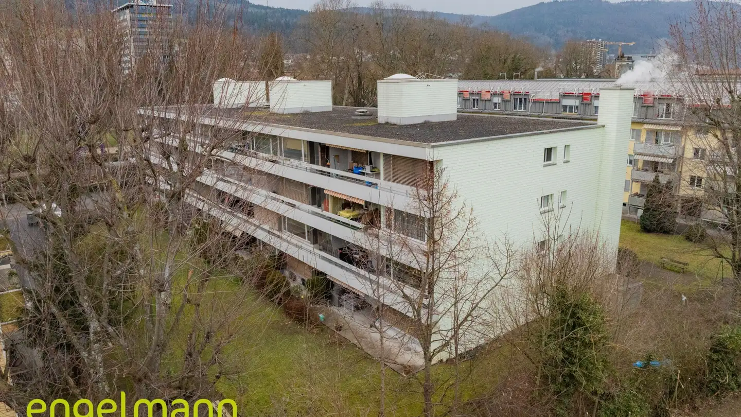 Apartment for sale - Quai Du Haut / Oberer Quai 104a, 2503 Biel/Bienne