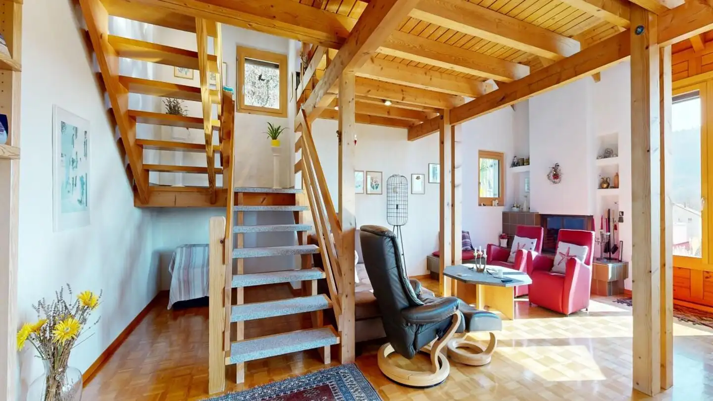 Maison individuelle à vendre - 5417 Untersiggenthal - Photo 2