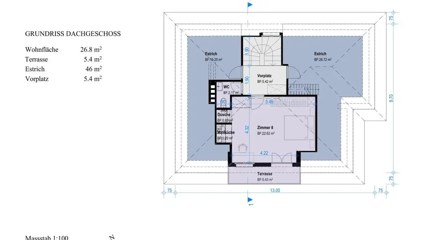 Appartamento in affitto - Breitestrasse 25, 8400 Winterthur - Foto 4