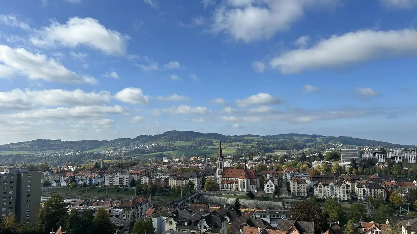 Stanza singola in affitto - 9000 St. Gallen - Photo 2