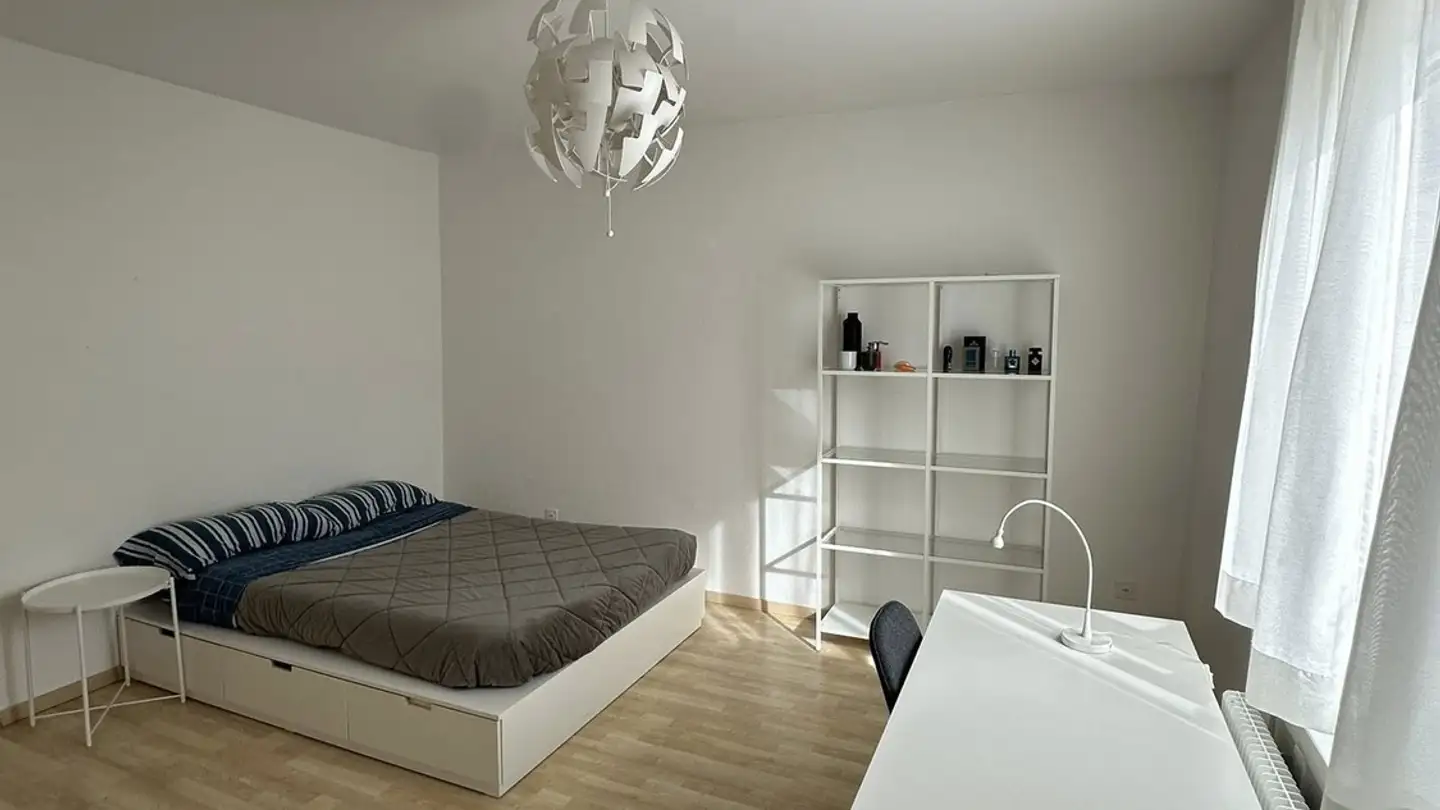 Zimmer mieten - 9000 St. Gallen