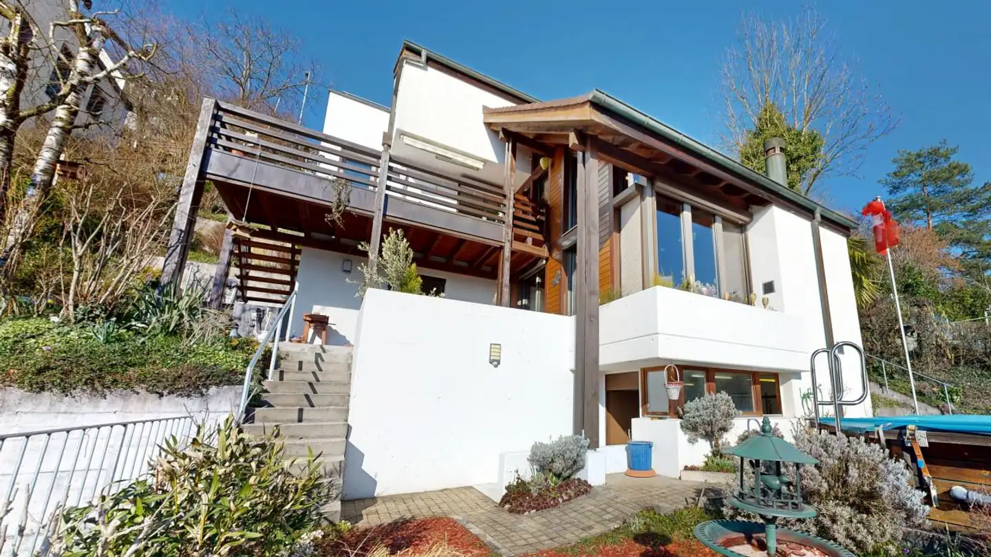Maison individuelle à vendre - 5417 Untersiggenthal