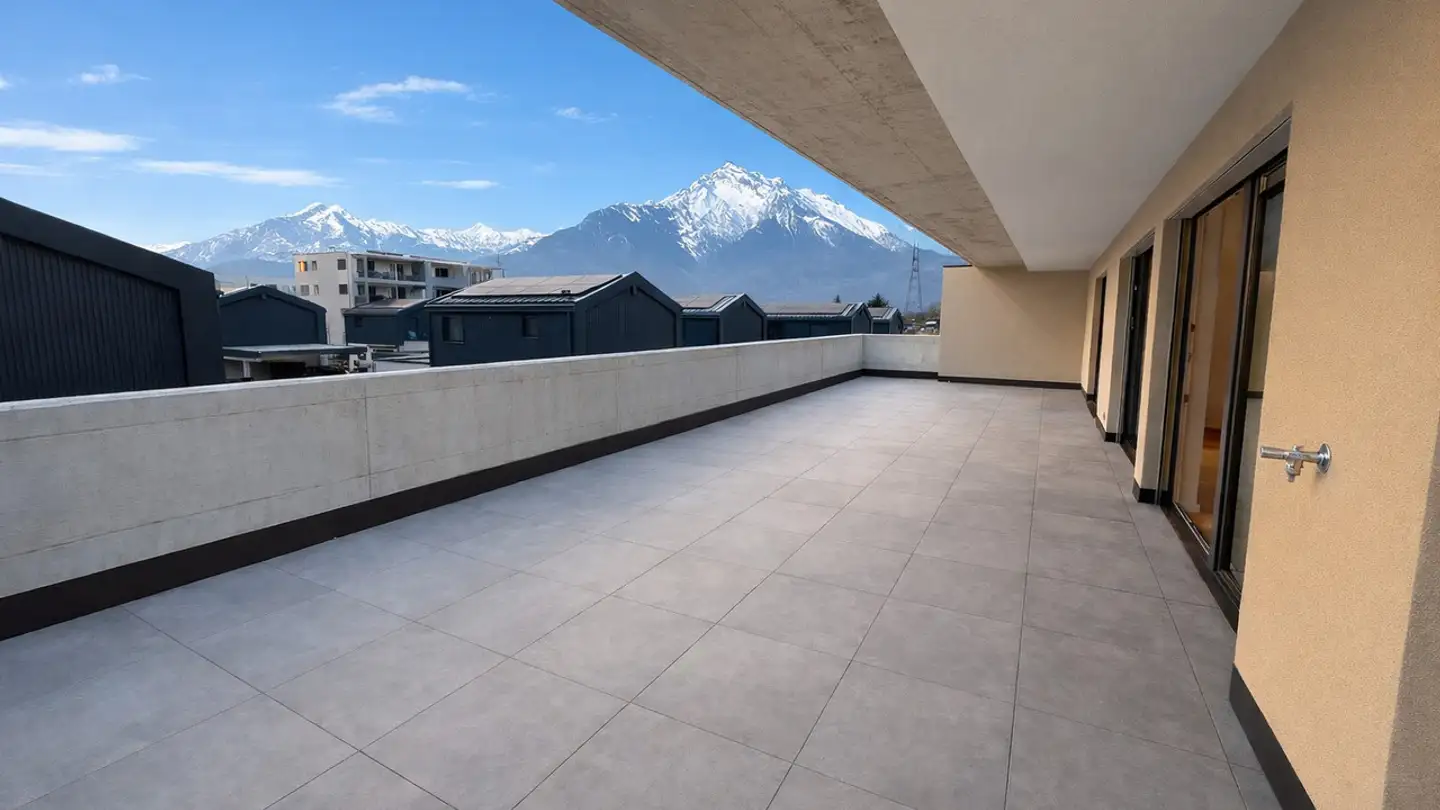 Appartement à vendre - 1994 Aproz (Nendaz) - Photo 2