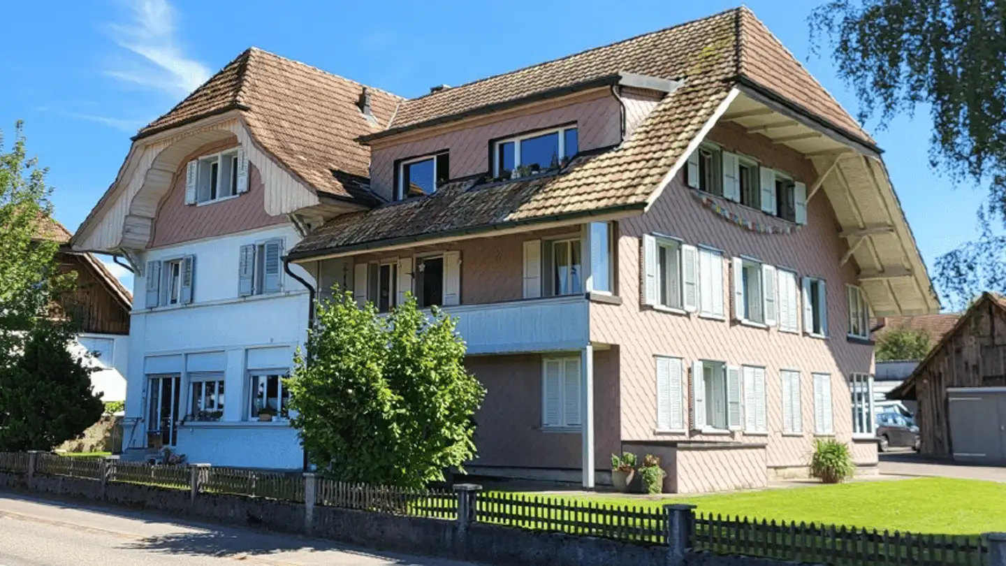 Apartment for rent - Inkwilerstrasse 18, 4556 Bolken