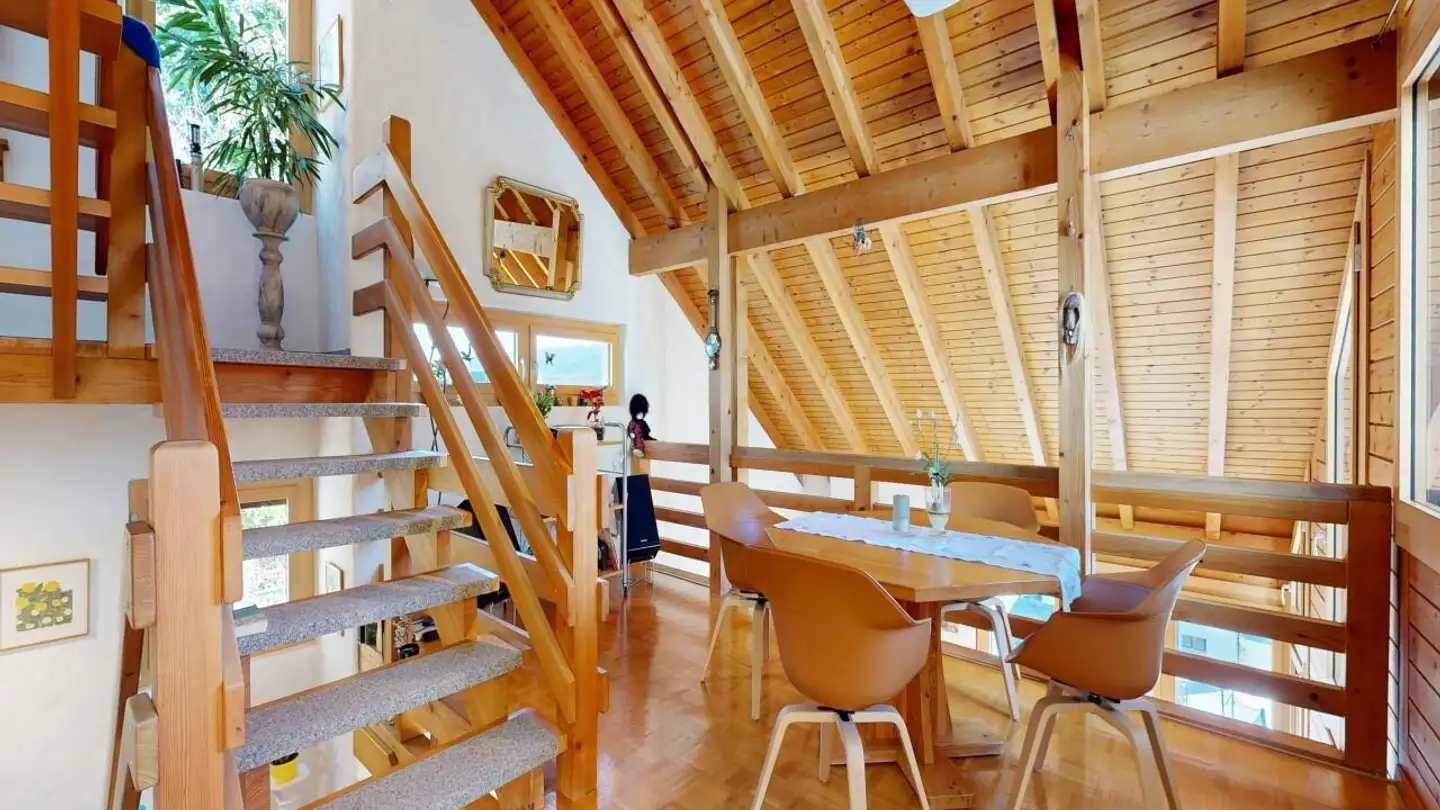 Maison individuelle à vendre - 5417 Untersiggenthal - Photo 4