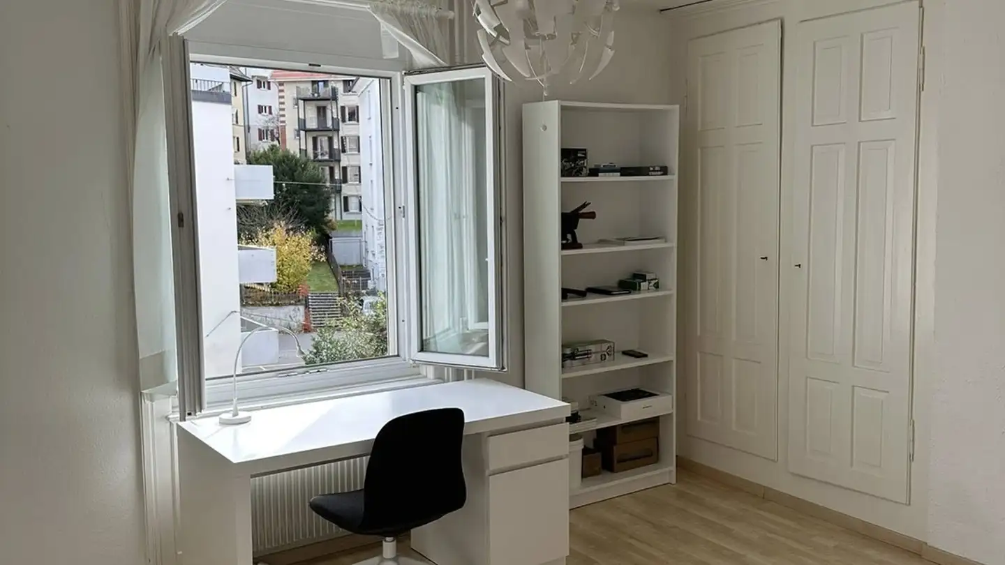 Stanza singola in affitto - 9000 St. Gallen - Photo 4