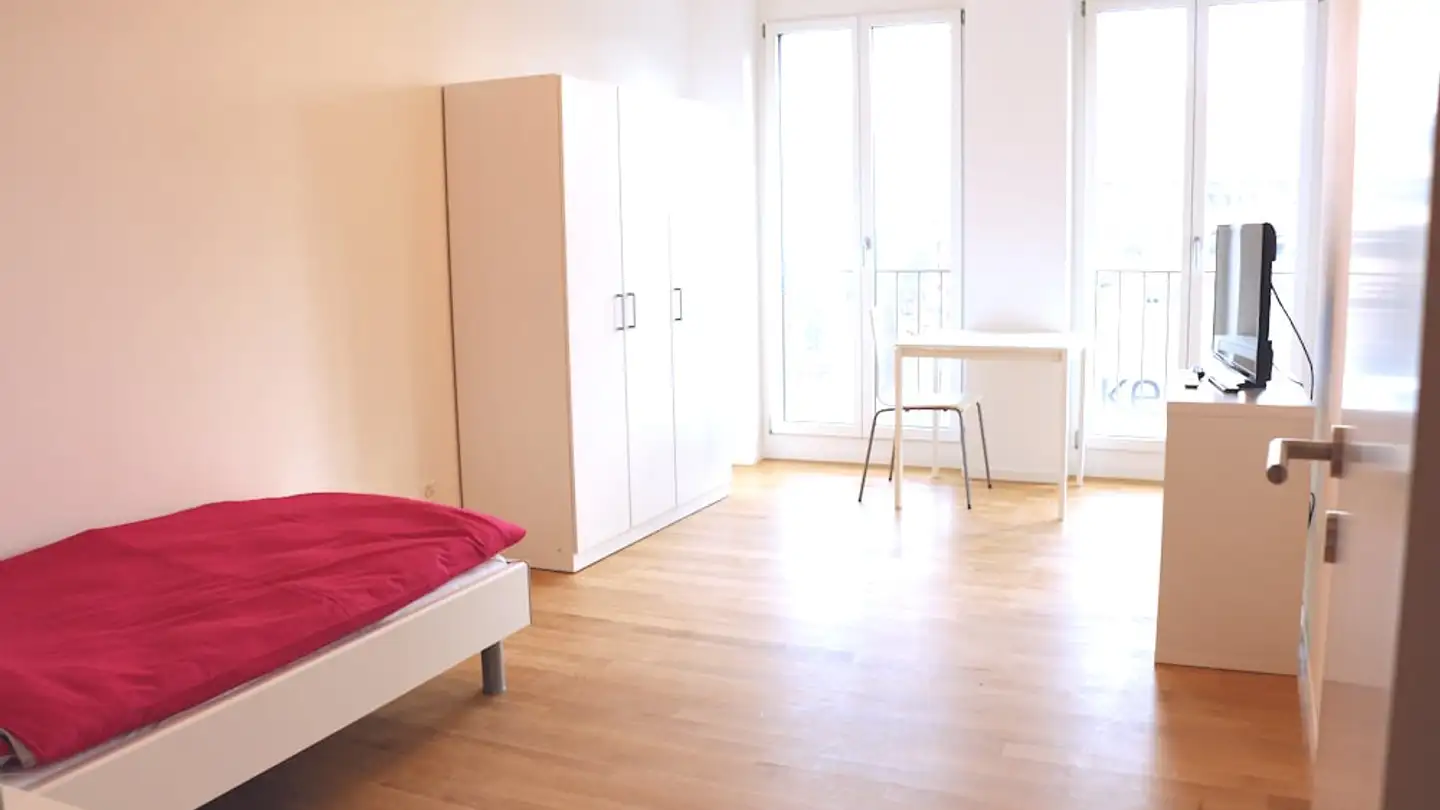 Furnished apartment for rent - Bahnhofstrasse, 8957 Spreitenbach