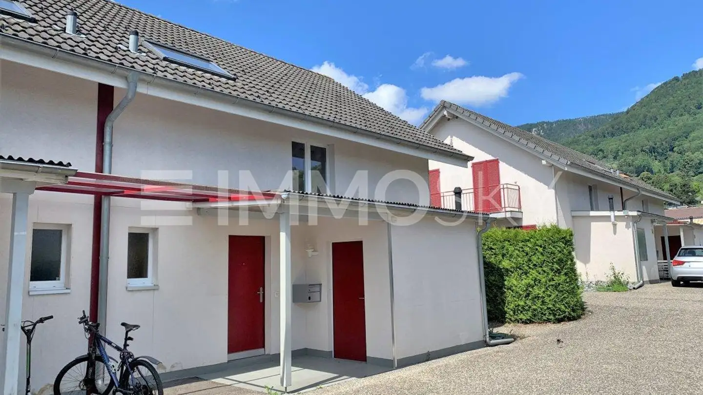 Maison individuelle à louer - 4704 Niederbipp