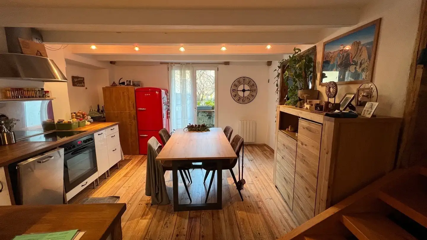 Apartment for rent - 1920 Martigny