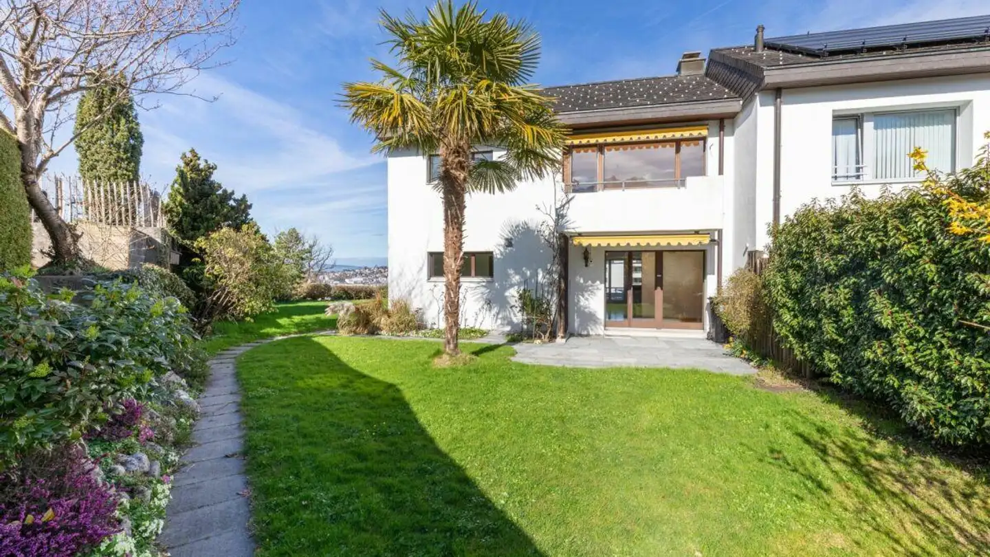 Semi-detached house for sale - Sternmattstrasse 115, 6005 Luzern