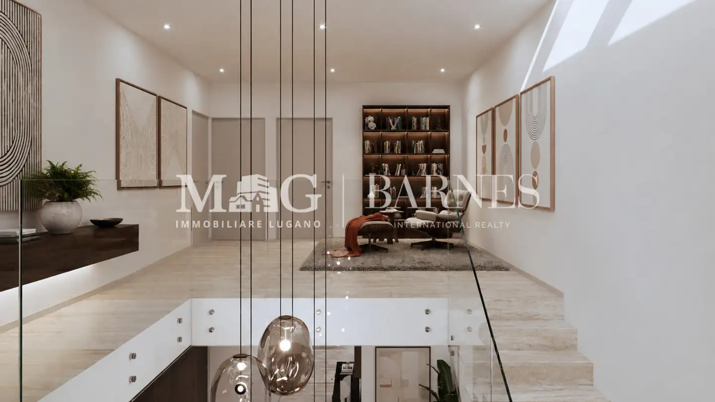 Row house for rent - 6987 Caslano - Photo 4