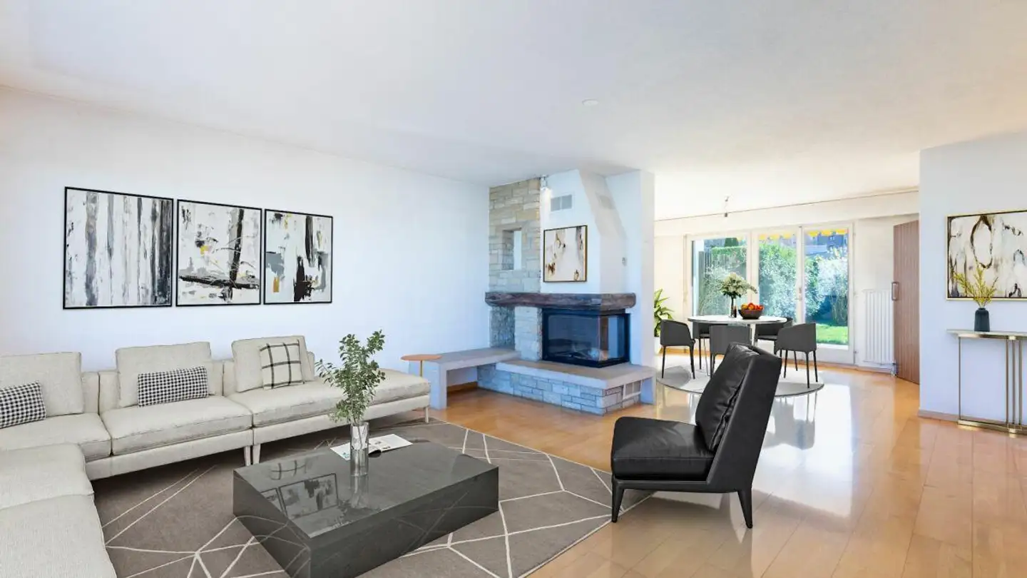 Semi-detached house for sale - Sternmattstrasse 115, 6005 Luzern - Photo 2