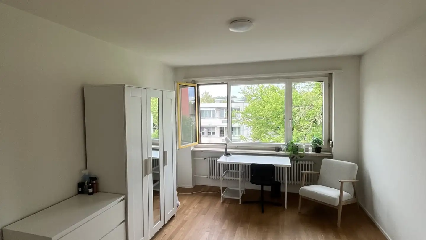 Chambre à louer - Im Dreispitz 2, 8152 Glattbrugg - Photo 2