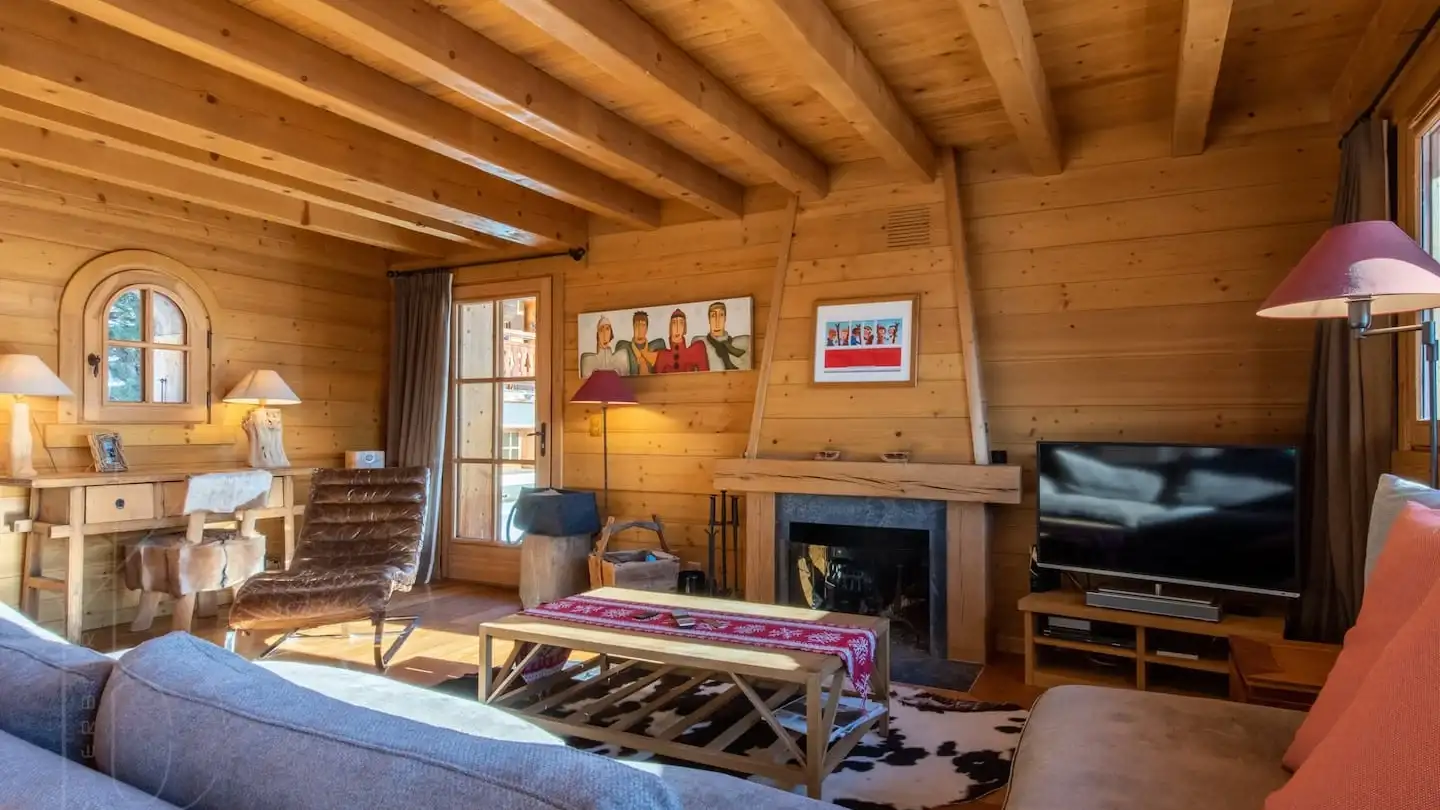 Chalet in affitto - Chemin De Plan Pra, 1936 Verbier - Foto 2