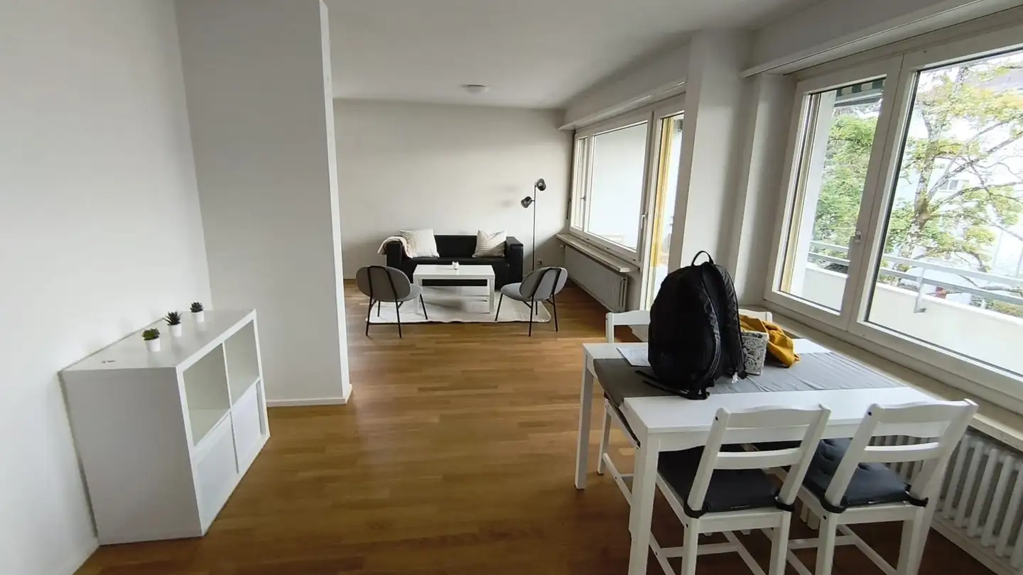 Chambre à louer - Im Dreispitz 2, 8152 Glattbrugg - Photo 4