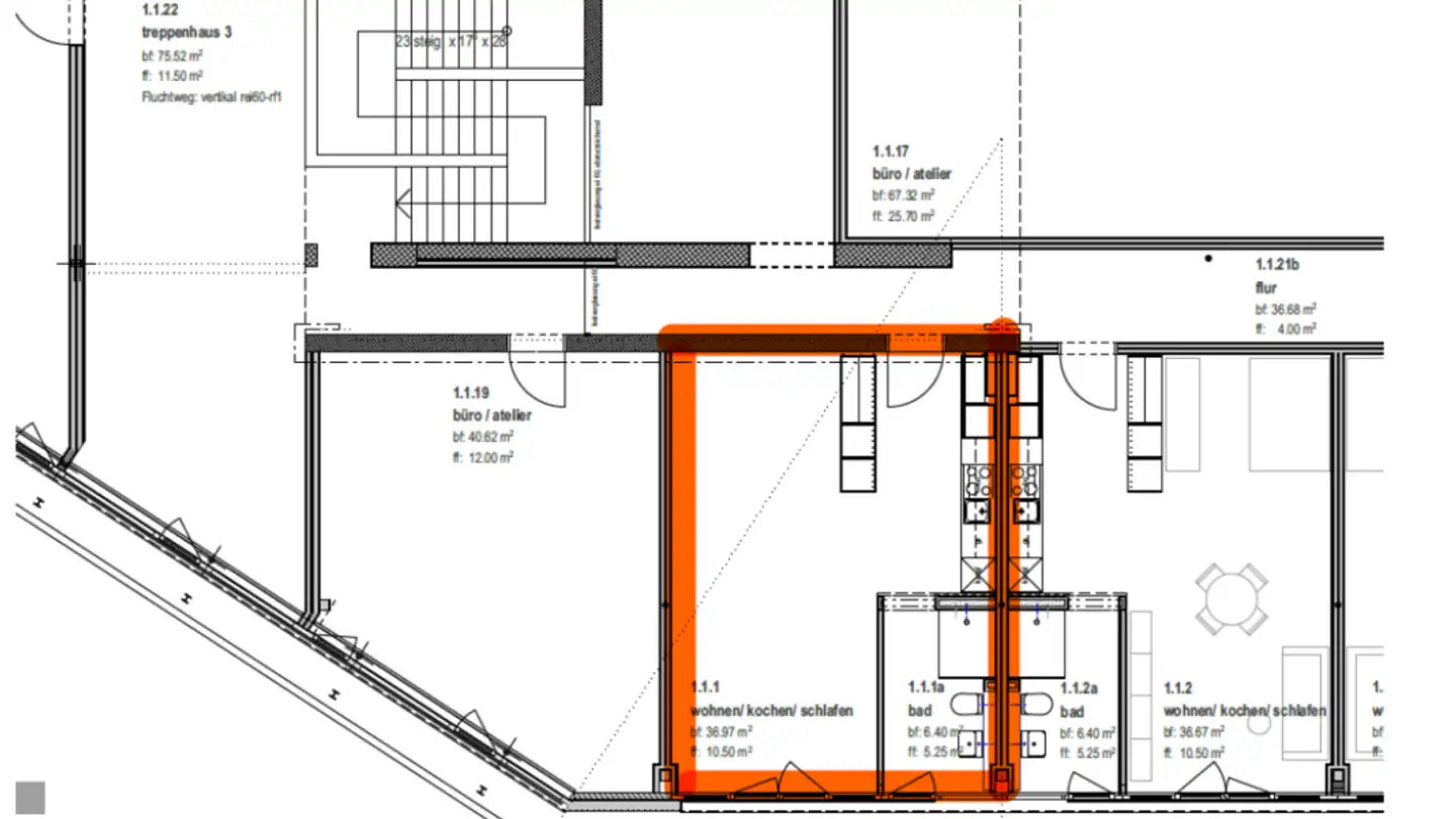 Grand magasin à louer - Konstanzerstrasse 9, 8280 Kreuzlingen - Photo 4