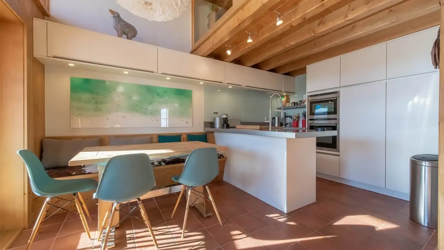 Chalet in affitto - Chemin De Plan Pra, 1936 Verbier - Foto 4