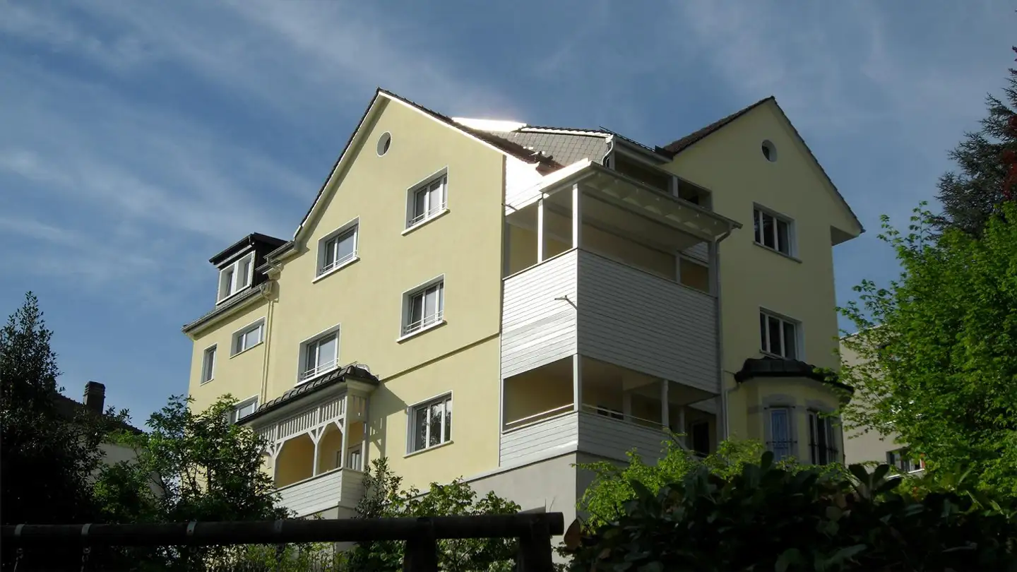 Appartamento in affitto - Folchartstrasse 23, 9000 St. Gallen