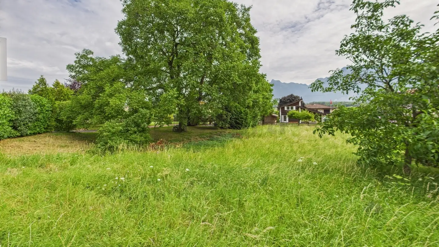 Terreno edificabile in vendita - Port-Valais, 1897 Les Evouettes - Photo 2