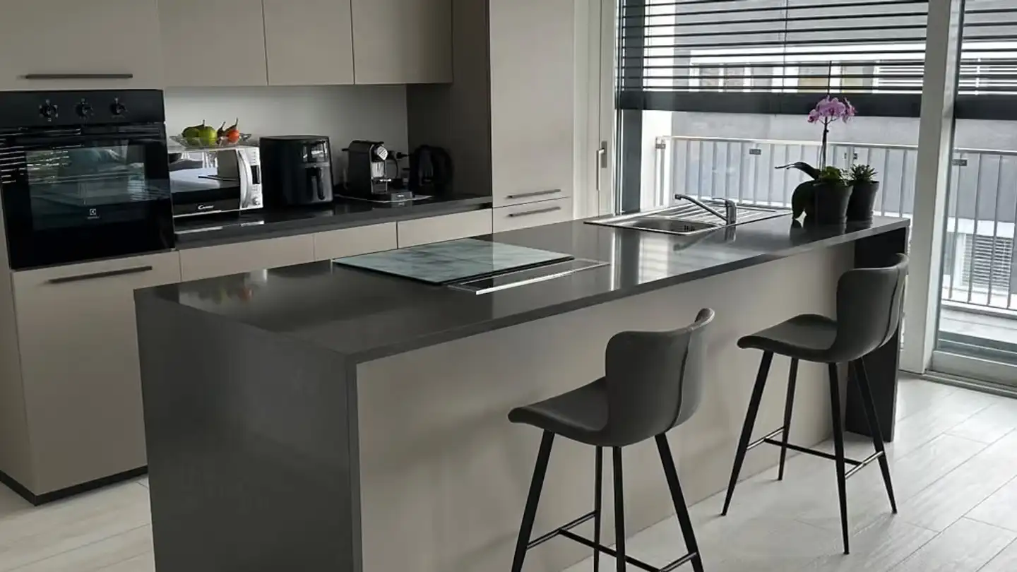Appartamento in affitto - Via Del Bosco 1c, 6500 Bellinzona