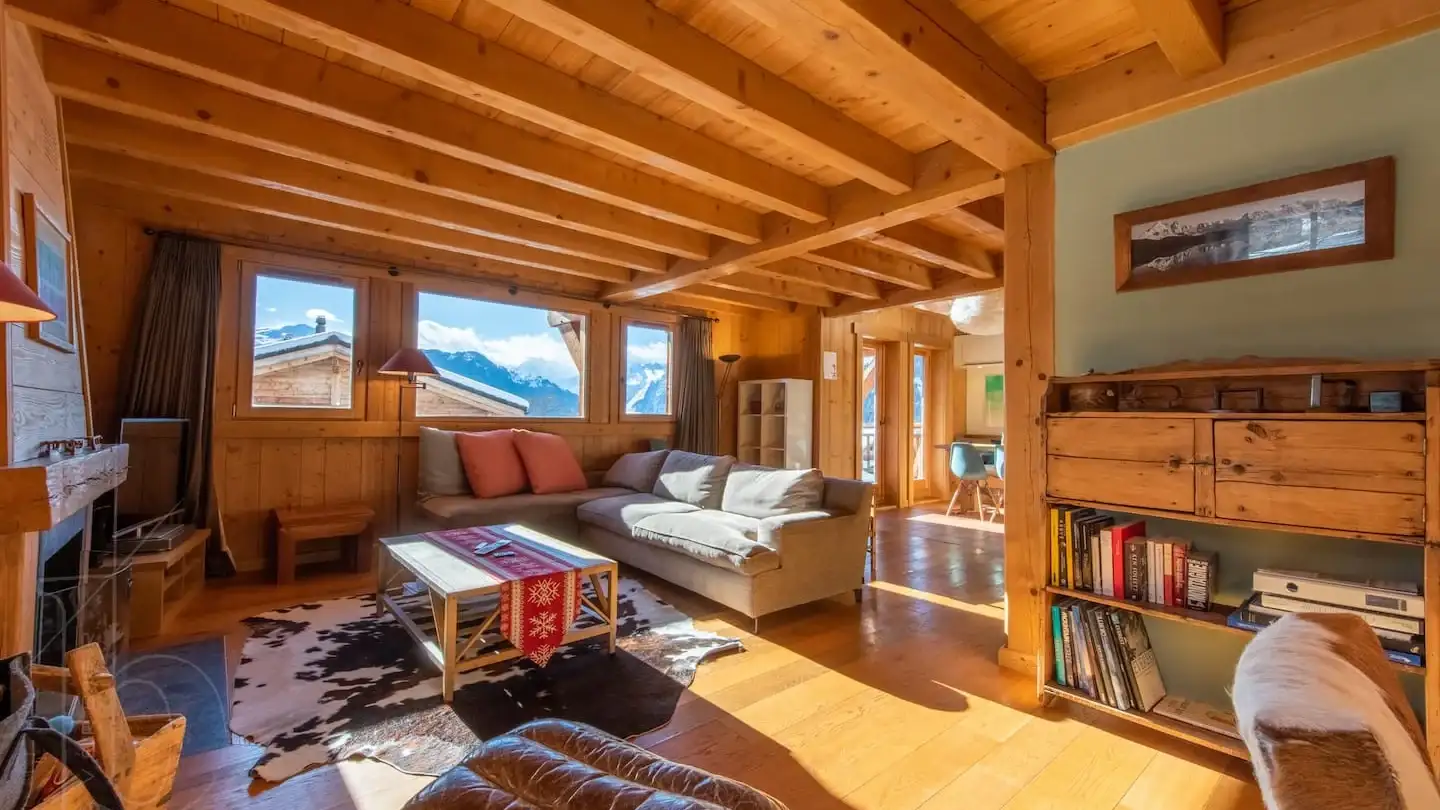 Chalet in affitto - Chemin De Plan Pra, 1936 Verbier - Foto 3