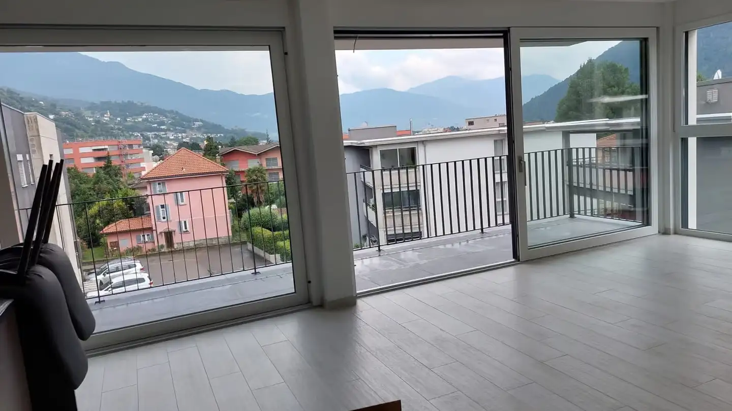 Appartamento in affitto - Via Del Bosco 1c, 6500 Bellinzona - Foto 2