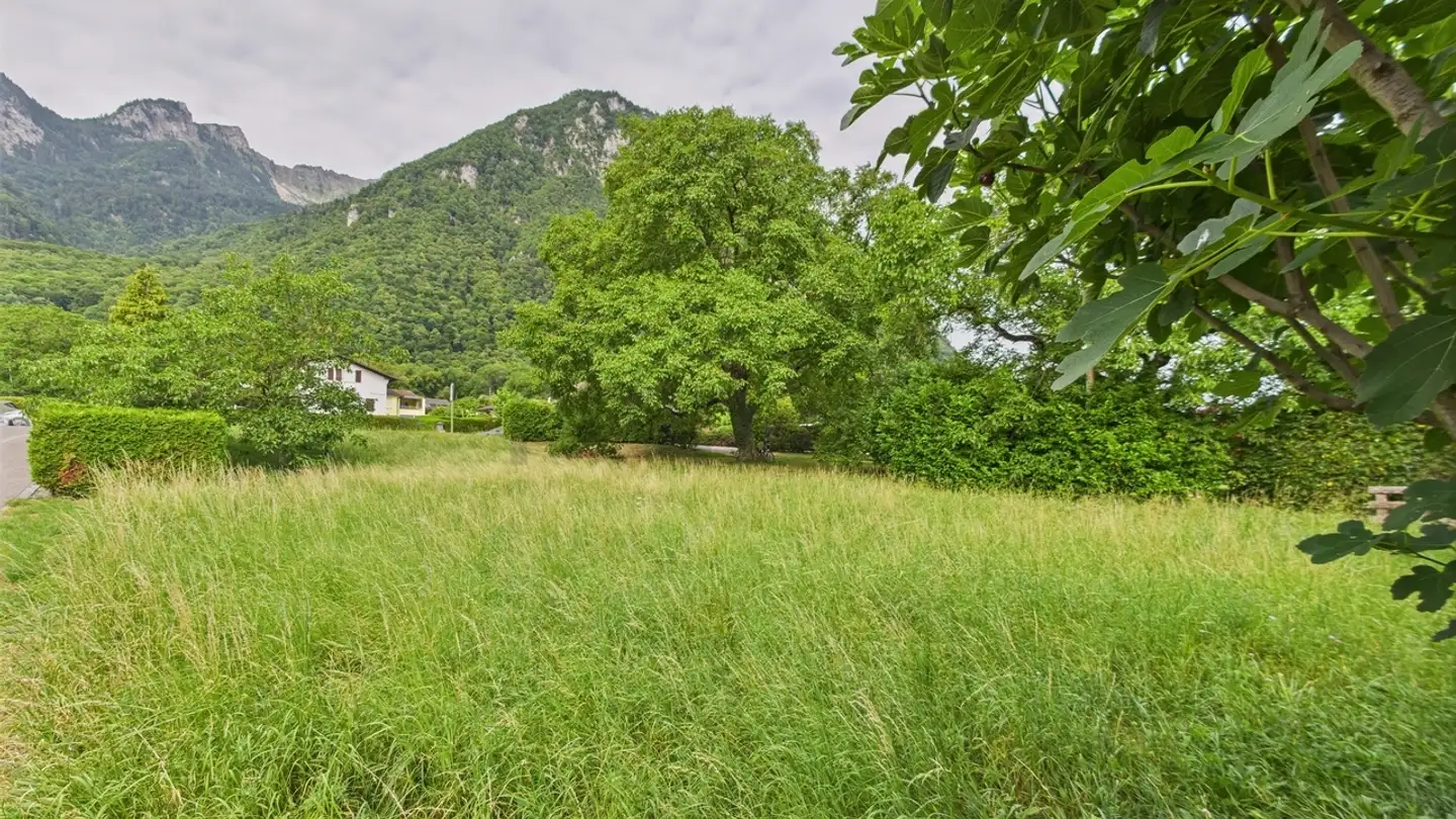 Terreno edificabile in vendita - Port-Valais, 1897 Les Evouettes - Photo 4