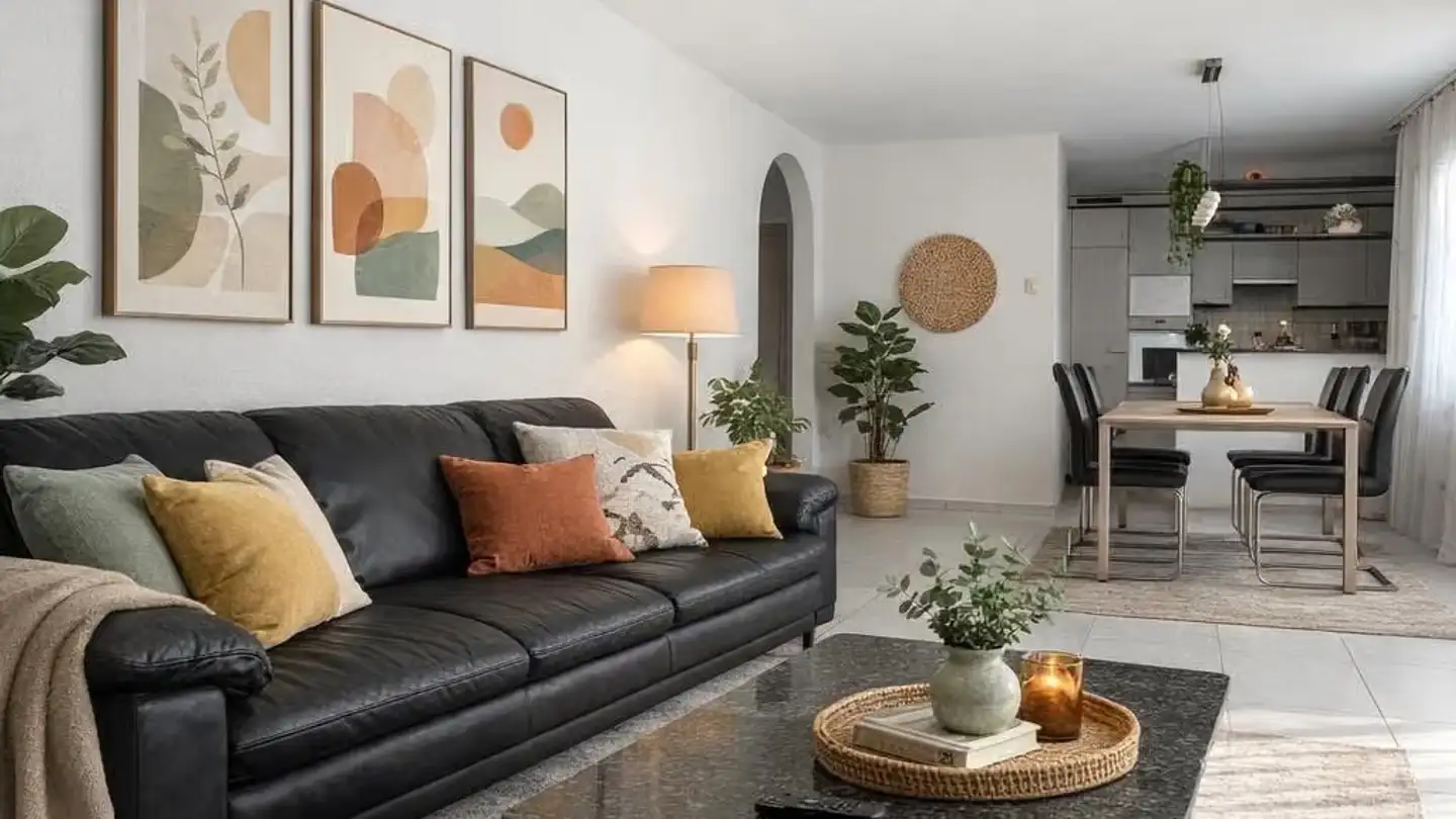 Appartement à louer - Mätteliguetstrasse 16, 6105 Schachen LU