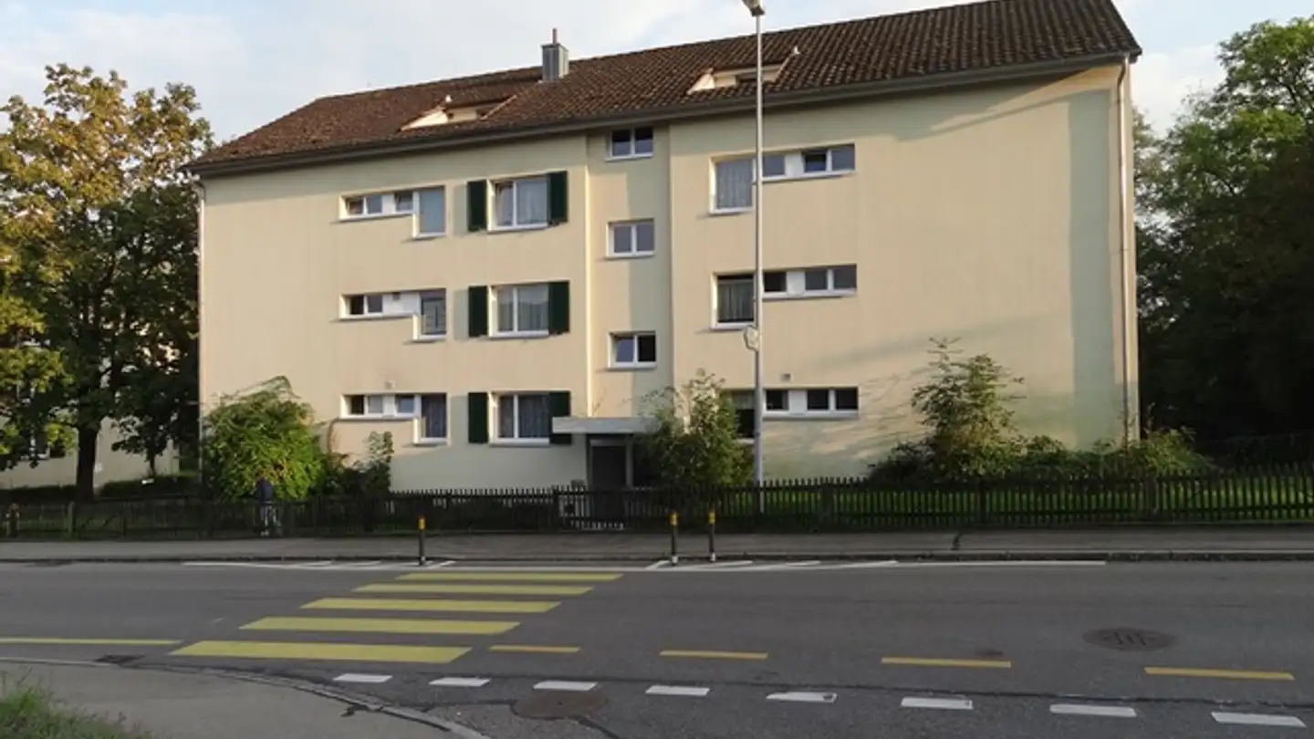 Appartement à louer - Schaffhauserstrasse 9, 8253 Diessenhofen