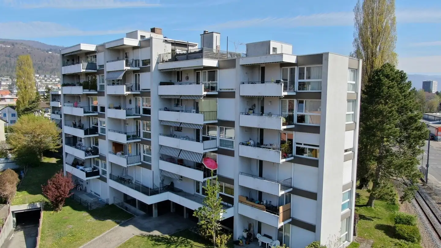 Appartamento in affitto - Genossenschaftsstrasse 33, 2560 Nidau